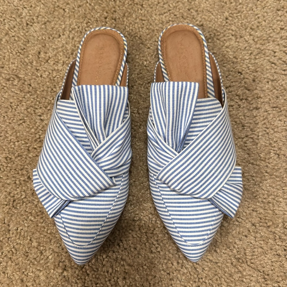 Halogen Mules - Picture 1 of 8